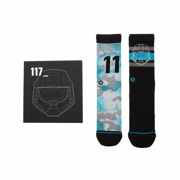 Stance Calcetines Halo Infinite Box - Rideshop