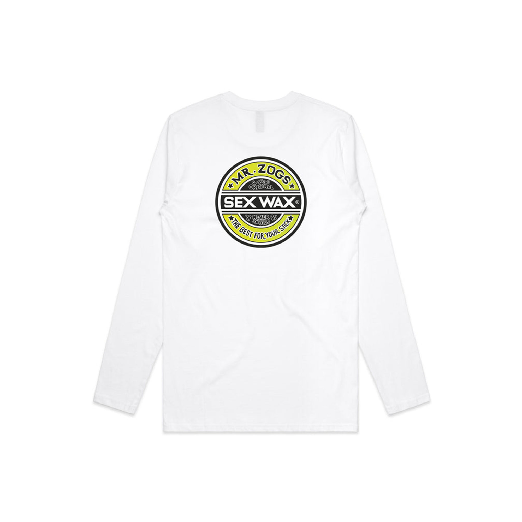 Polera SexWax LST Fade Manga Larga - Rideshop