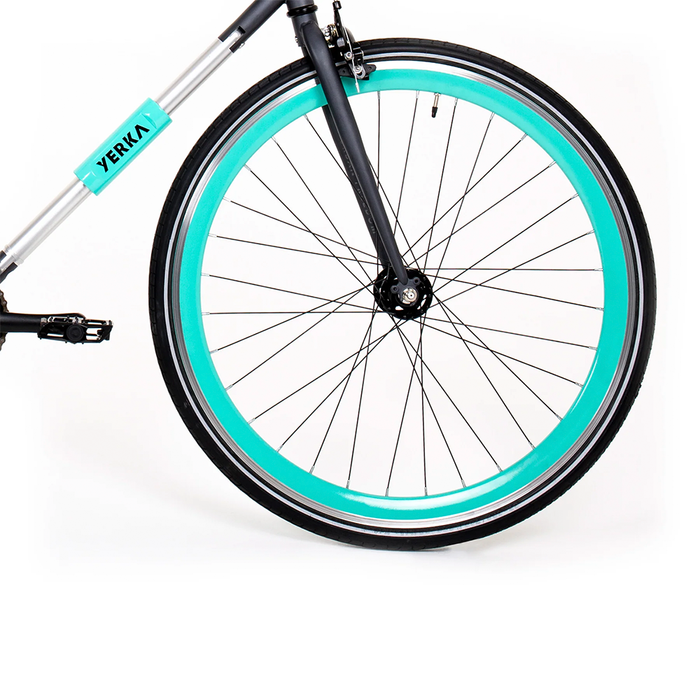 Bicicleta Yerka V3 Con Cambios Internos