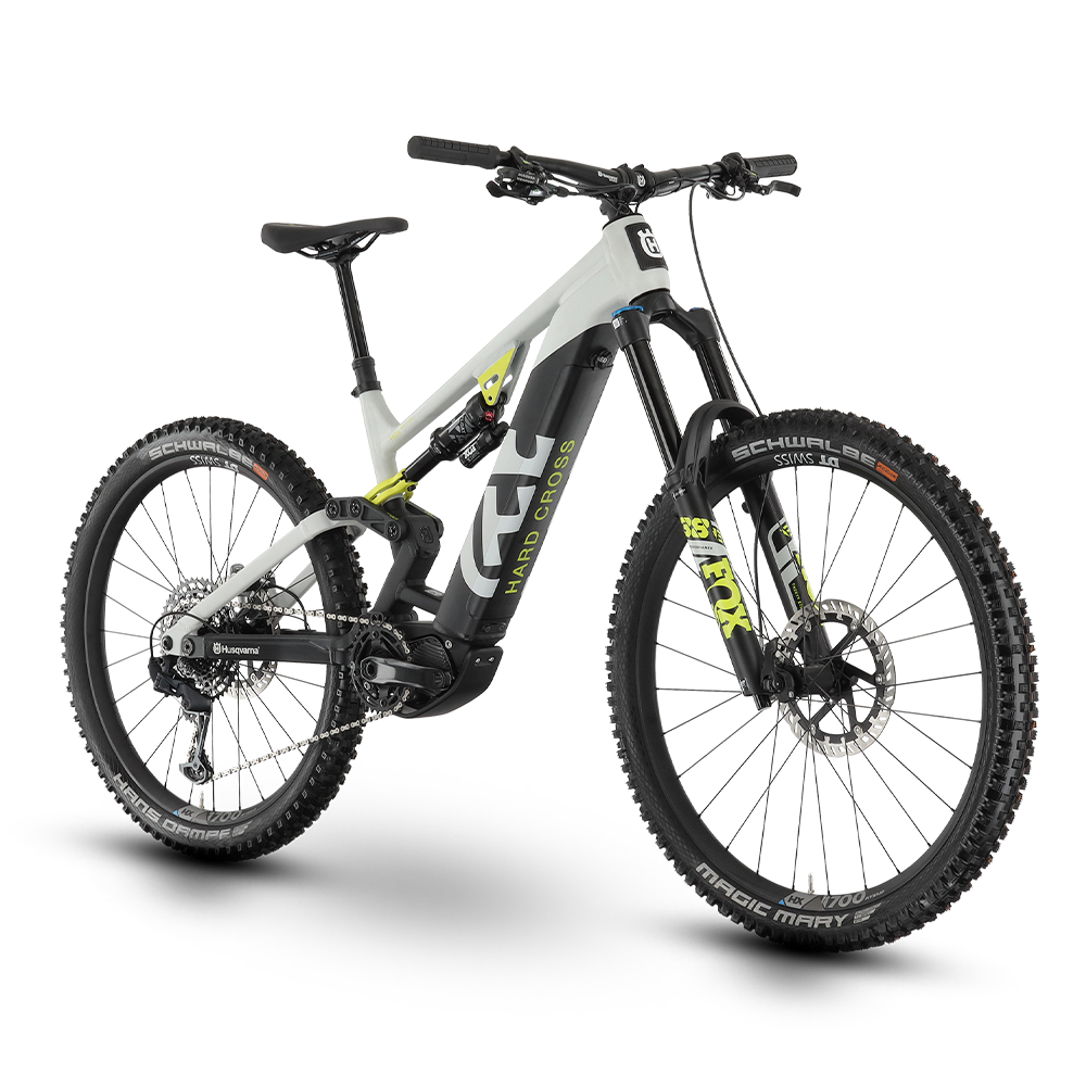 Husqvarna Bicicleta Hard Corss HC4 - 2023 - Rideshop