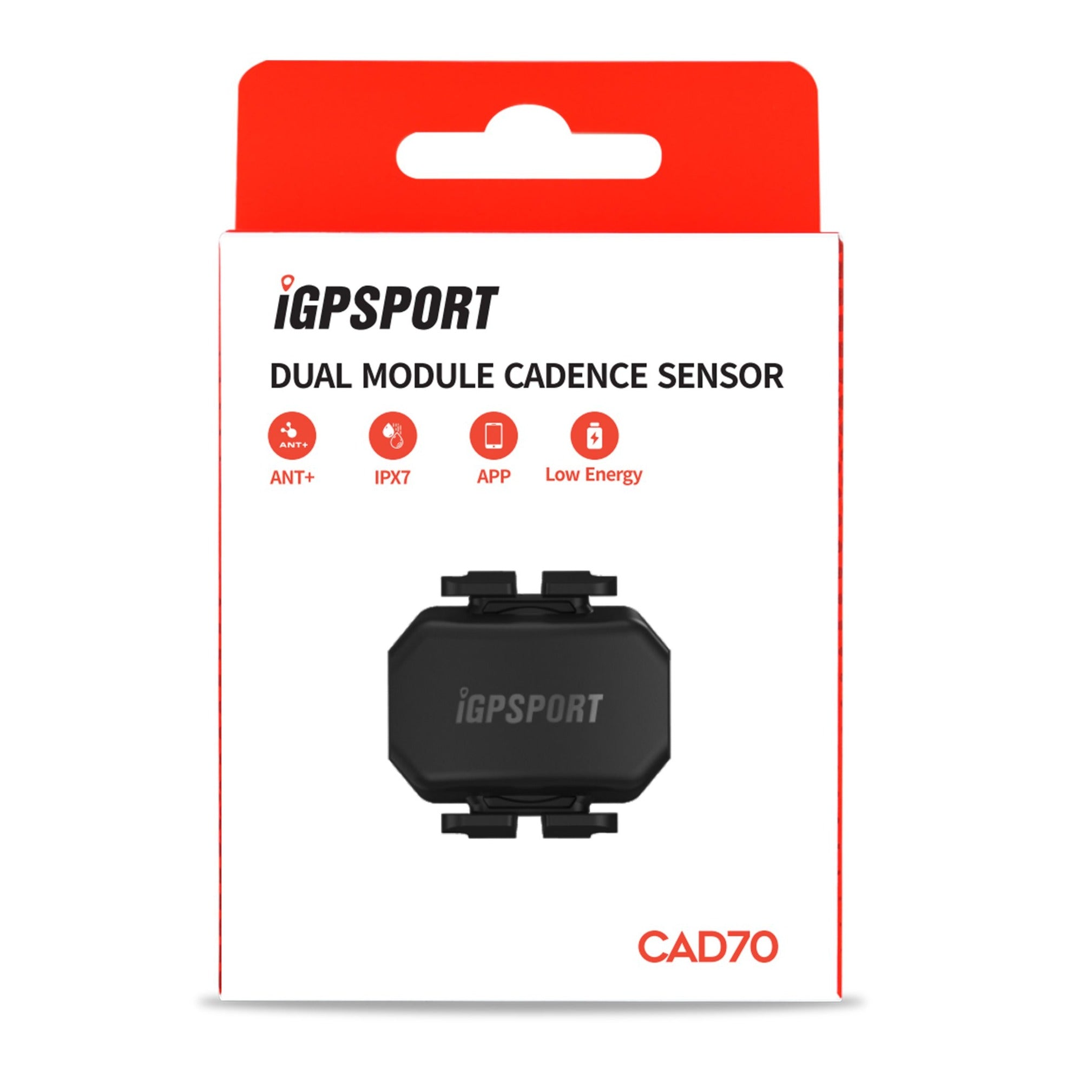Sensor de Cadencia iGPSPORT CAD70