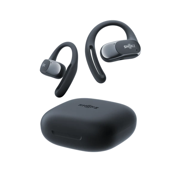 Audífonos Bluetooth Shokz OpenFit Air Black