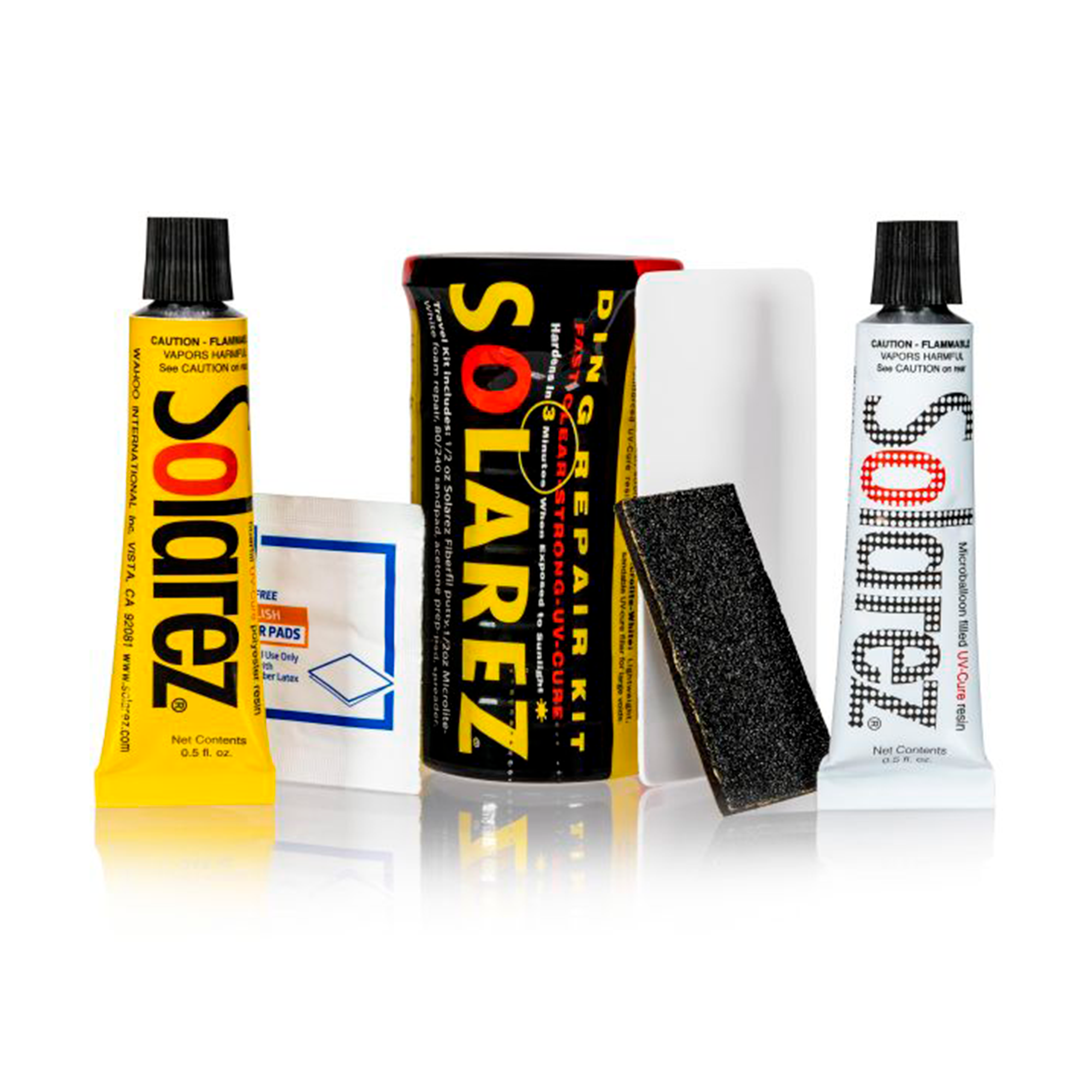 Reparador Solarez MiniTravel Kit - Rideshop