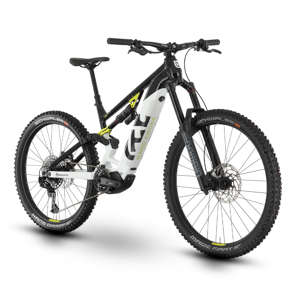 Husqvarna Bicicleta Hard Corss HC2 - 2023 - Rideshop
