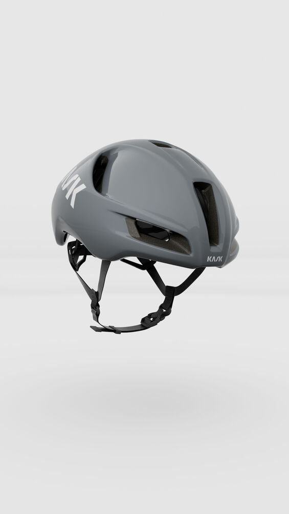 Casco Bicicleta Kask Utopia Y Grey