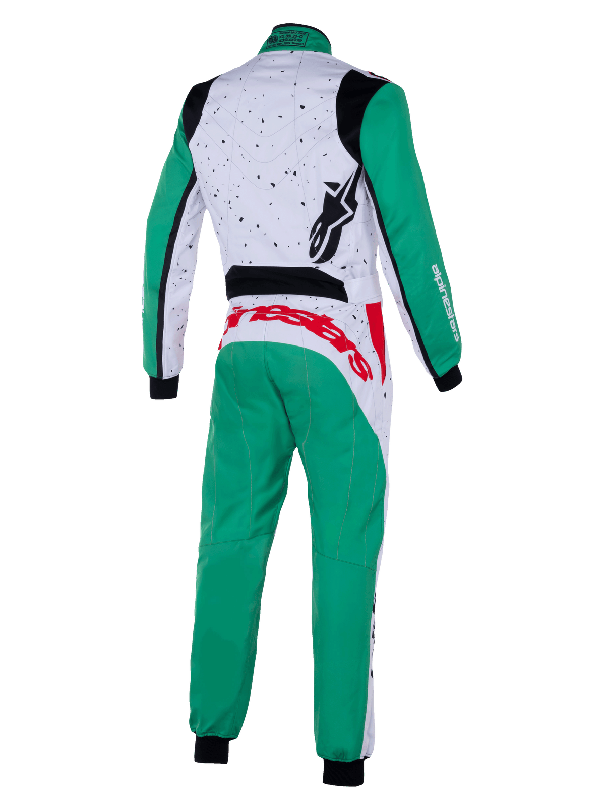 Buzo Karting Alpinestars Kmx-9 V3 Graphic 6