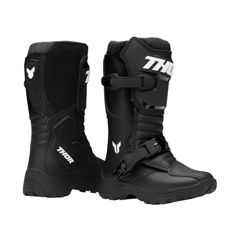 Botas Moto Thor Mini Blitz XR Negro