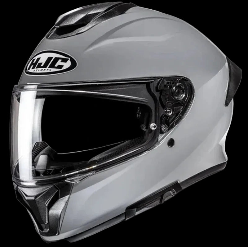 Casco HJC C71 Solid Nardo Grey