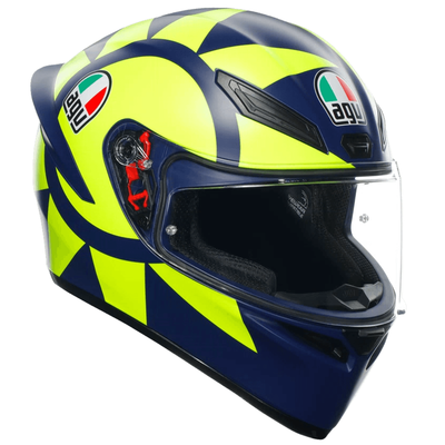 AGV Casco Moto K1 S (2023) VR Soleluna 2018 - Rideshop