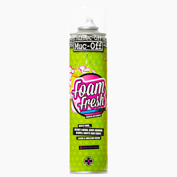 Muc-Off Espuma Limpiadora - Foam Fresh 400ml
