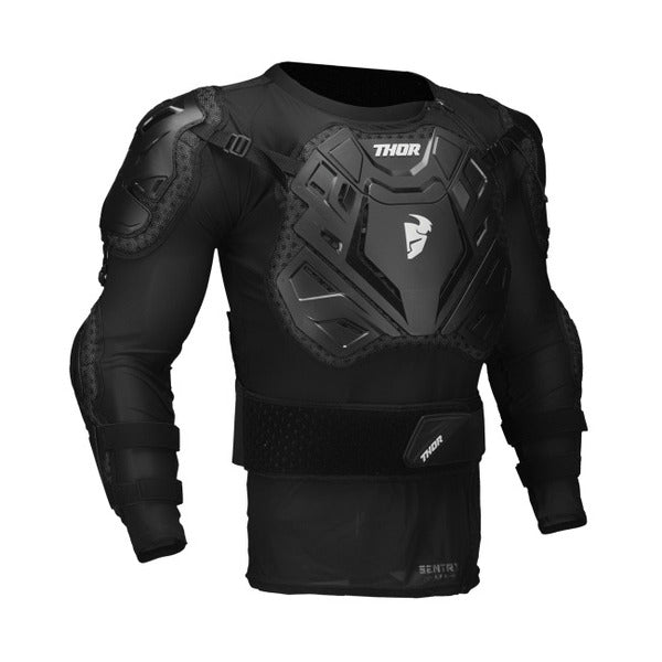 Jofa Moto Thor Sentry XP2 Negro