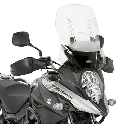 Kappa Parabrisas Específico Extensible Transparente - Suzuki DL650 V-Strom (17-22) - Rideshop