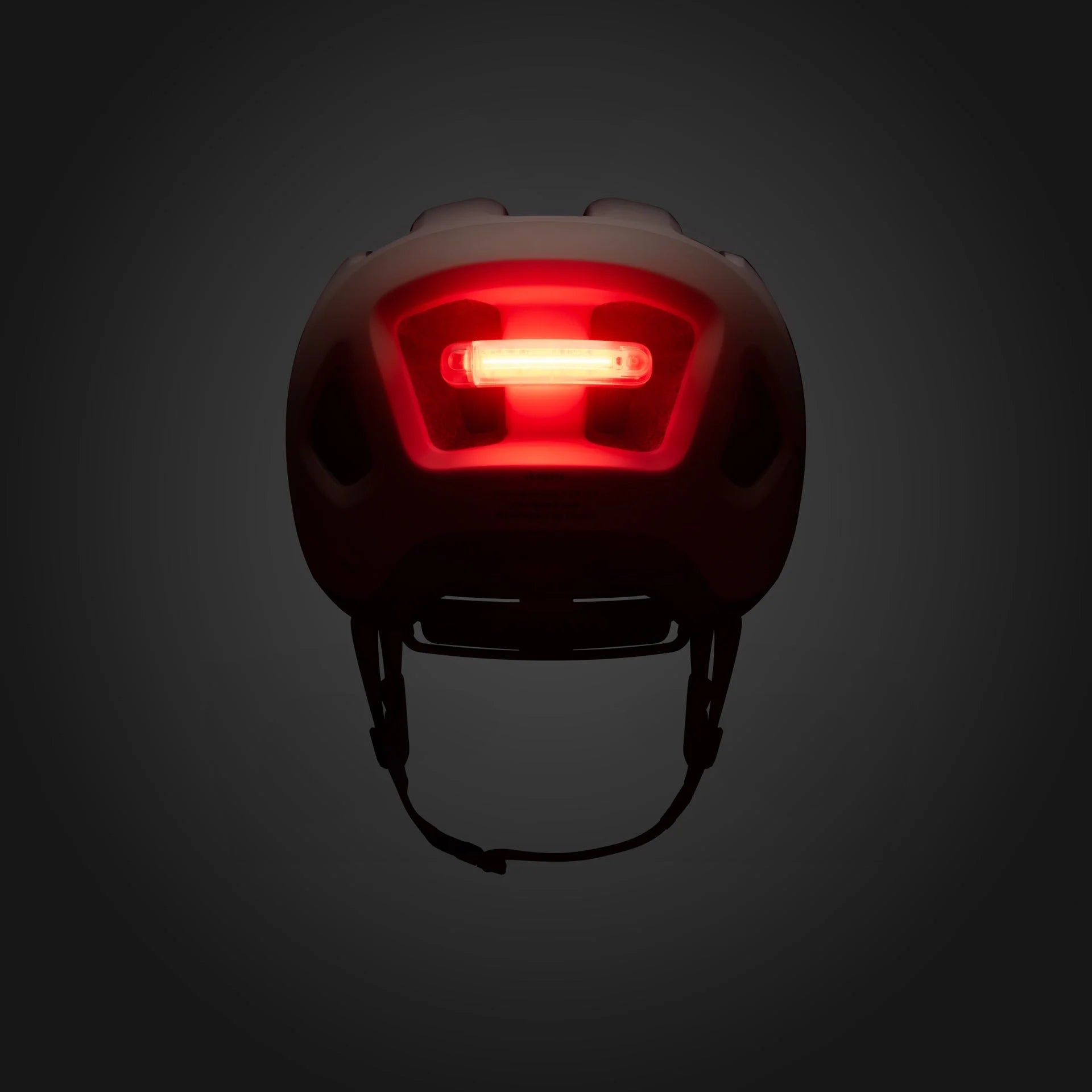 Casco Fizik Kassis + Luz Blanco