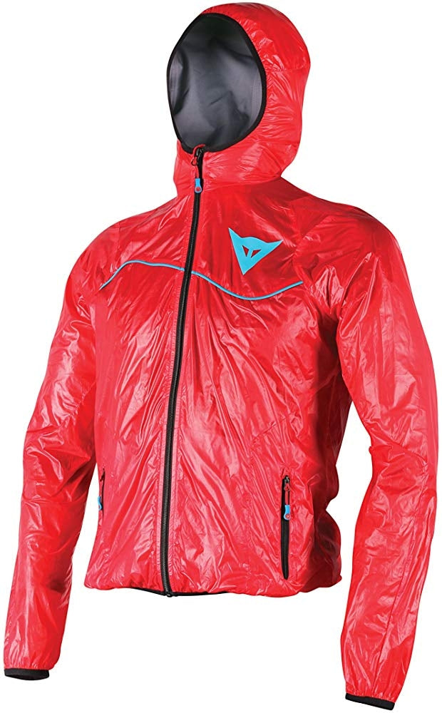 CORTAVIENTO DE BICICLETA DAINESE ARIA-LITE WINDBREAKER RED