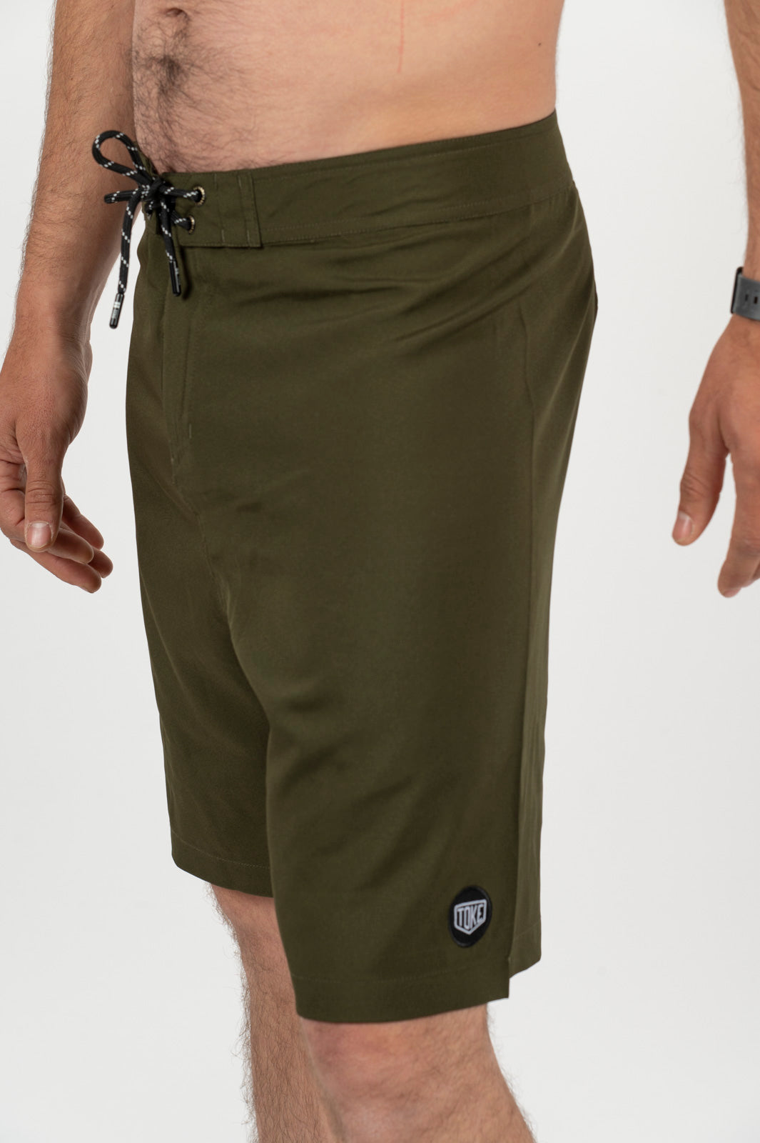 Traje de Baño Verde Toke