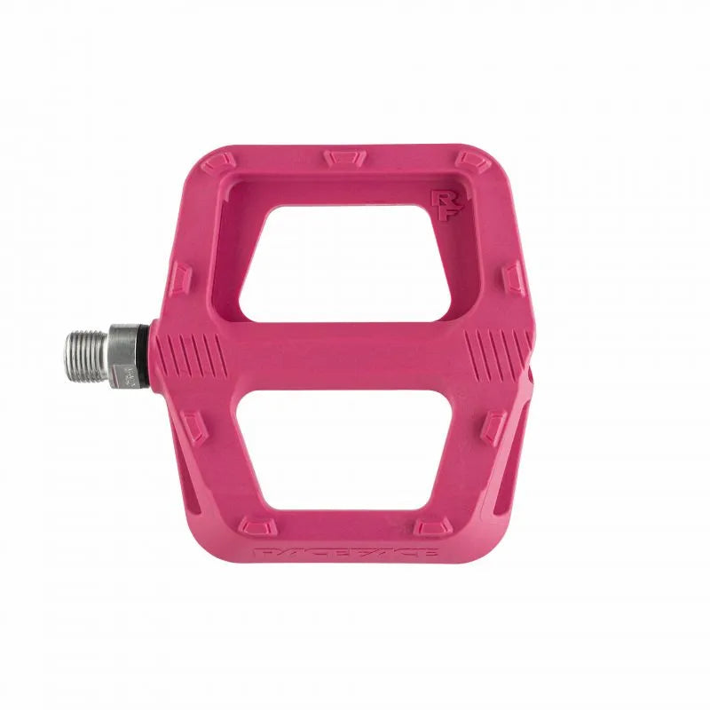Pedal Bicicleta Race Face Ride Magenta - Rideshop
