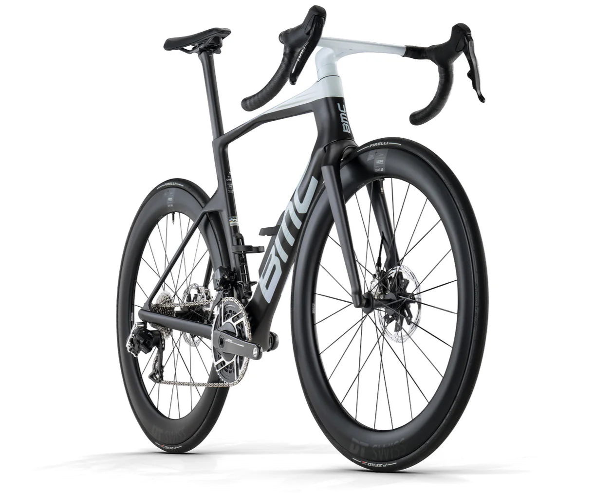 Bicicleta de Ruta BMC Teammachine R 01 ONE Red AXS 2x12