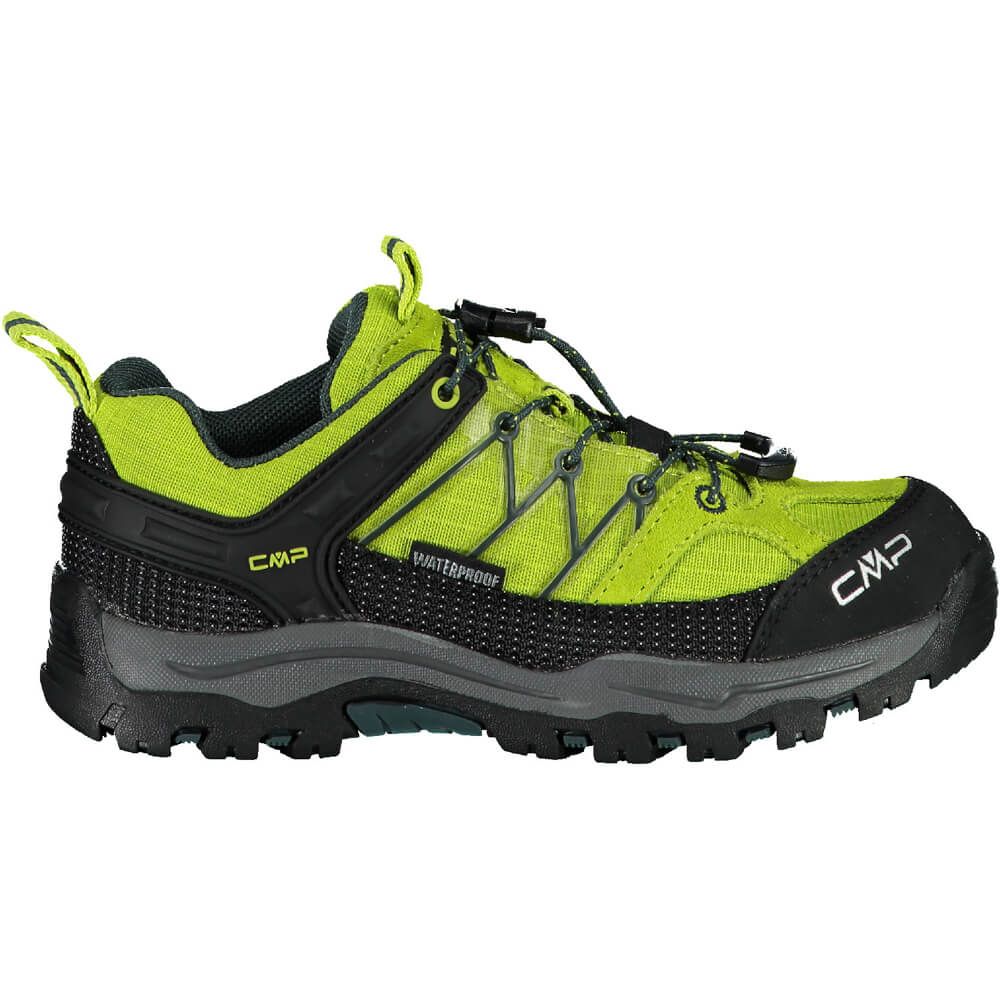 Zapato Niño Rigel Low Cmp Wp