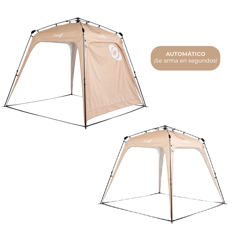 Toldo Kano Plegable Automático 250 x 250