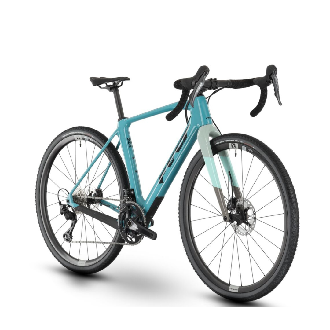 Bicicleta Felt BREED Advanced GRX 820 Scrub Limelight