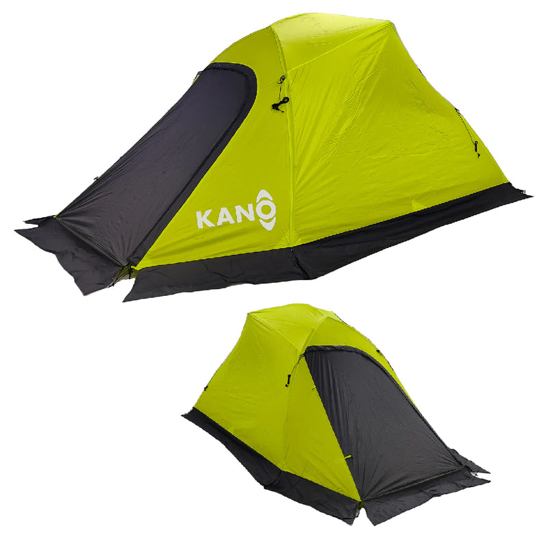 Kano Carpa Neltume Lime 2 Personas Pro