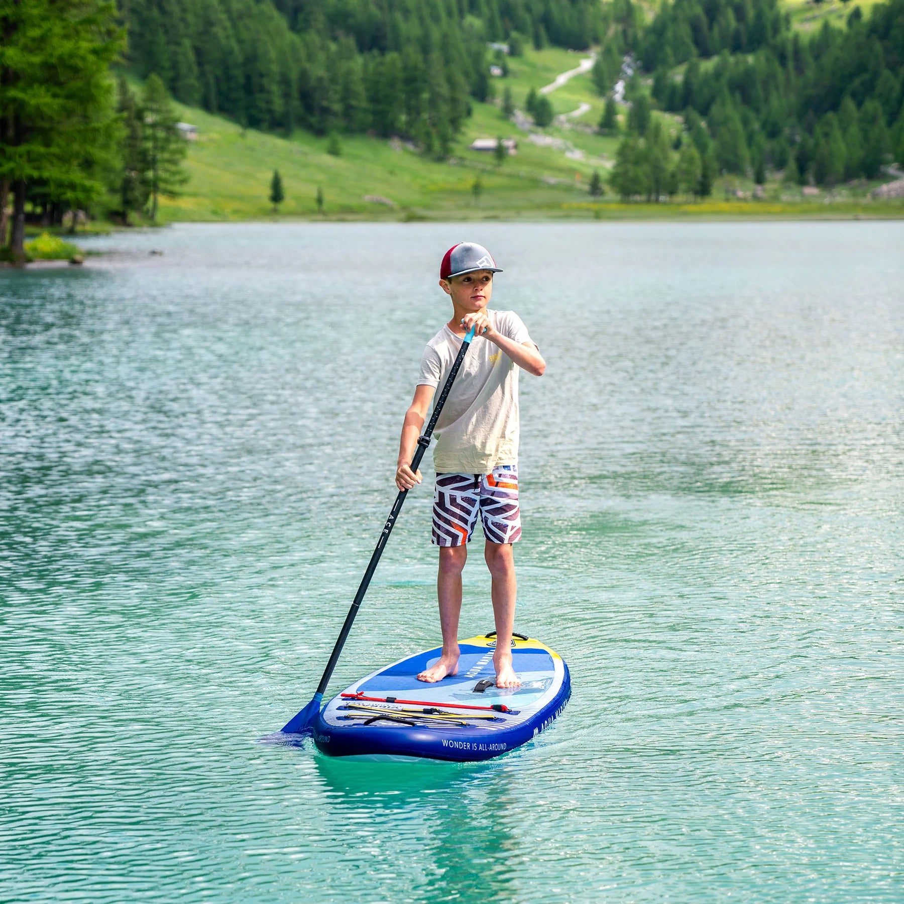 SUP Aqua Marina Vibrant 8'0" 2.0