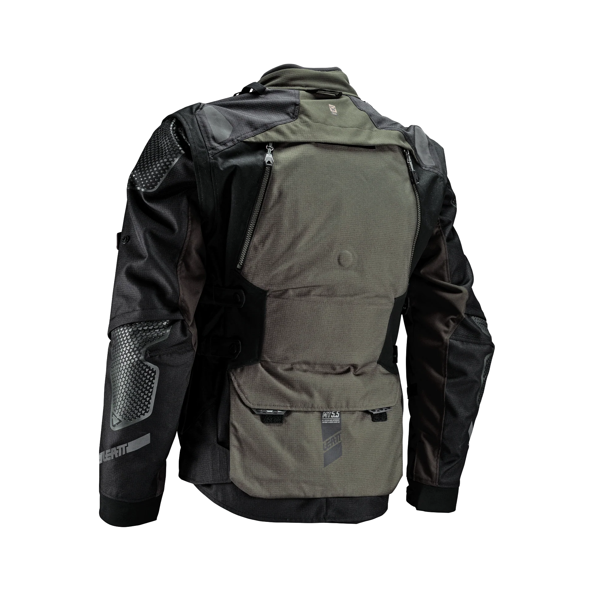 Chaqueta Leatt ADV Multitour 5.5 Forest