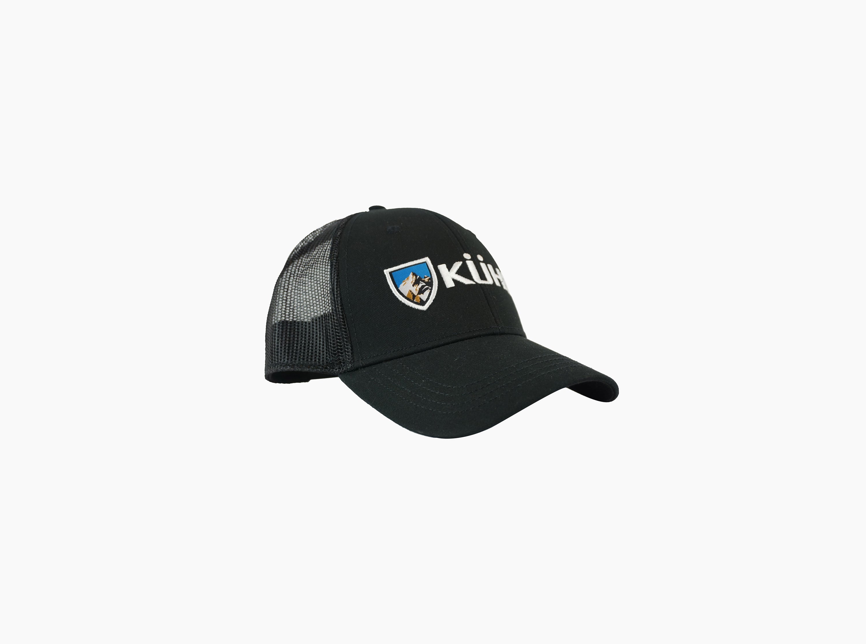 Jockey Kühl Unisex Ikonik Cap PIRATE BLACK