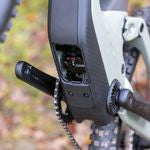 Bicicleta eléctrica dobles suspensión VOLTAJE eRIDE 910