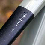 Bicicleta eléctrica dobles suspensión VOLTAJE eRIDE 910