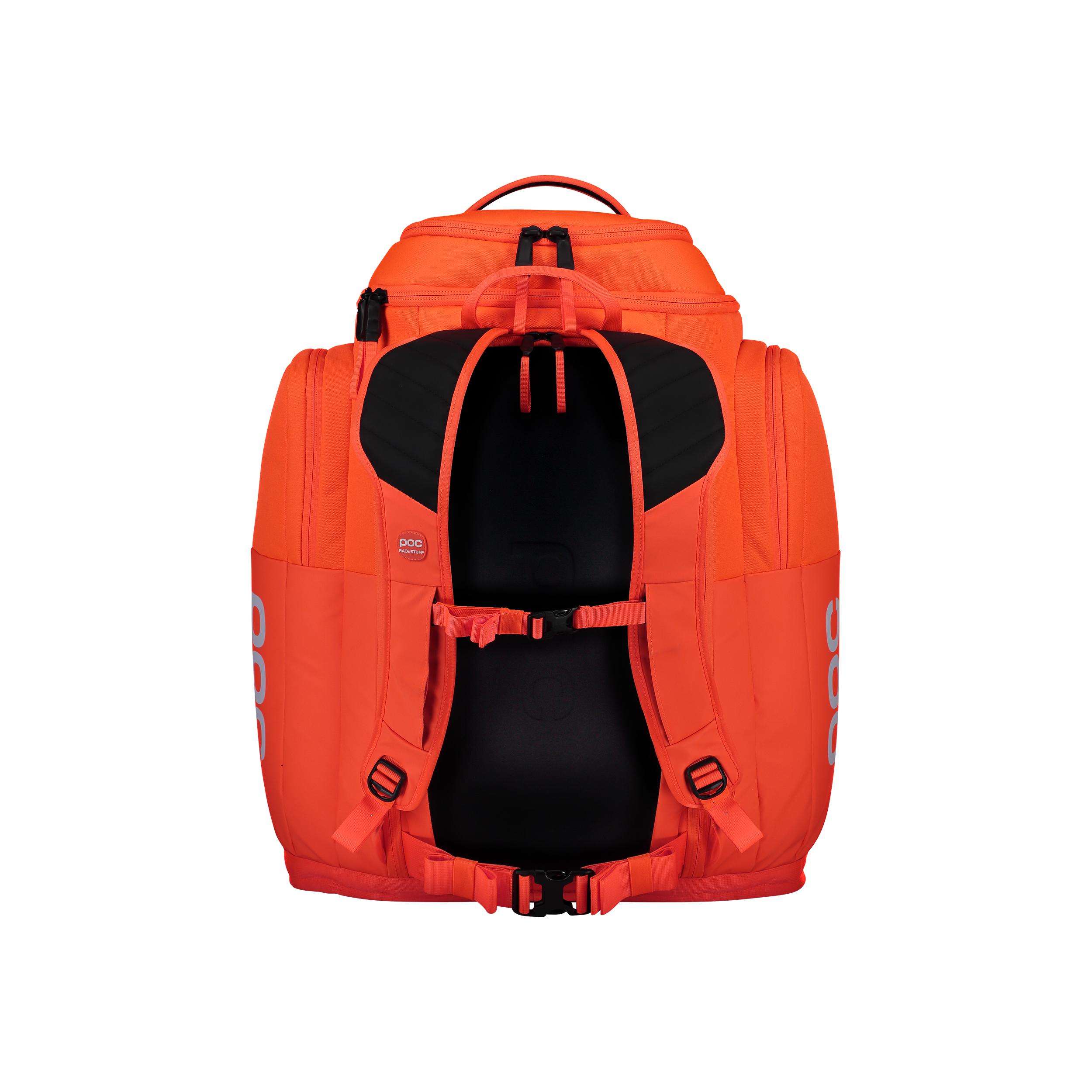 POC Mochila Race Backpack 70L Naranja - Rideshop