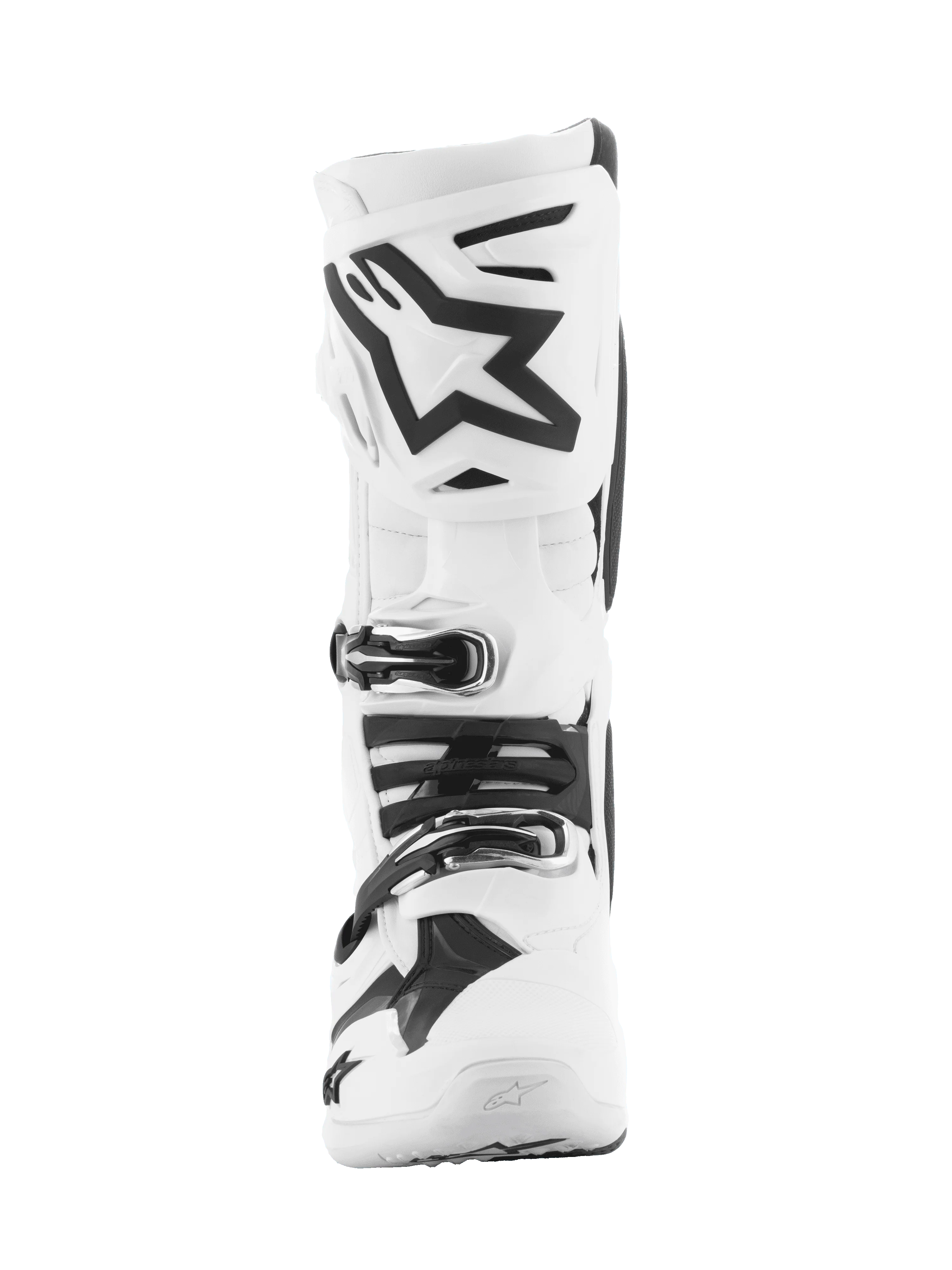 Botas de Moto Alpinestars Tech 10 Blanca