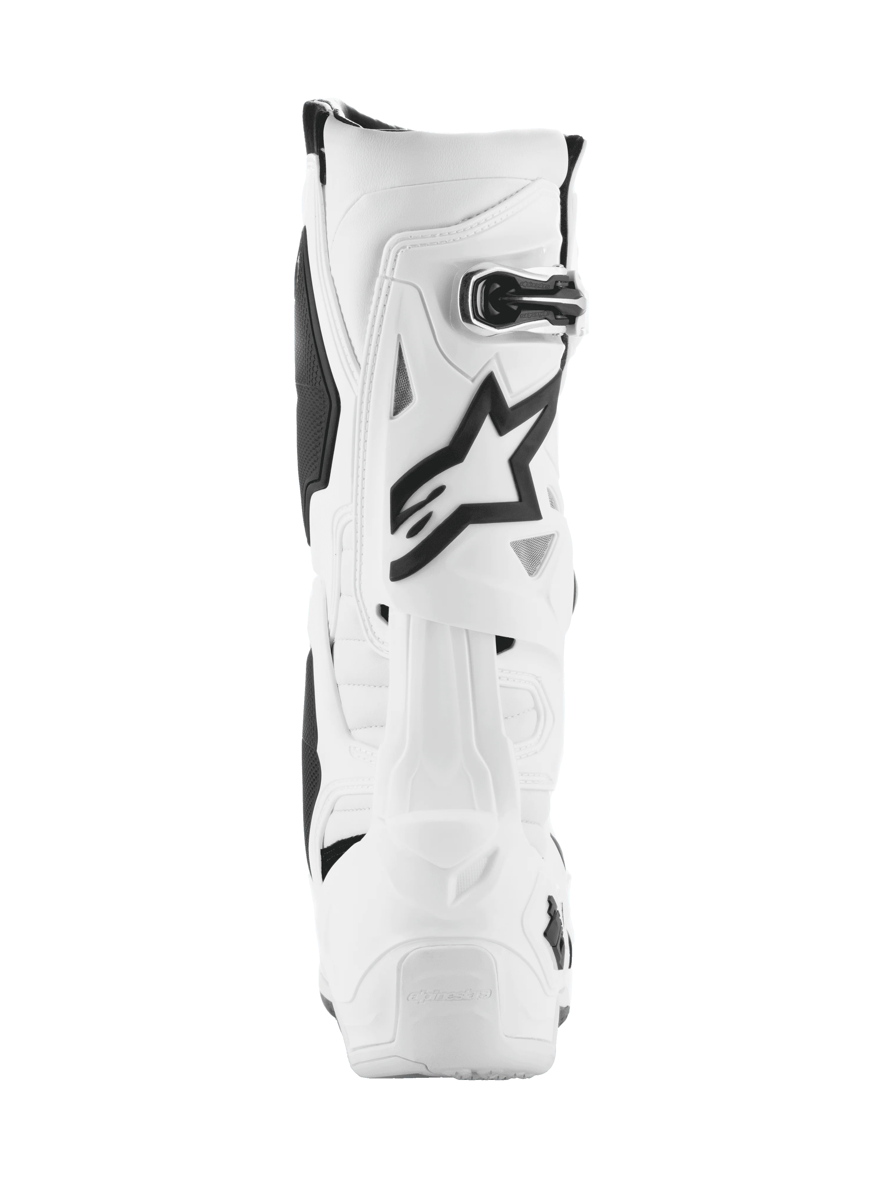 Botas de Moto Alpinestars Tech 10 Blanca