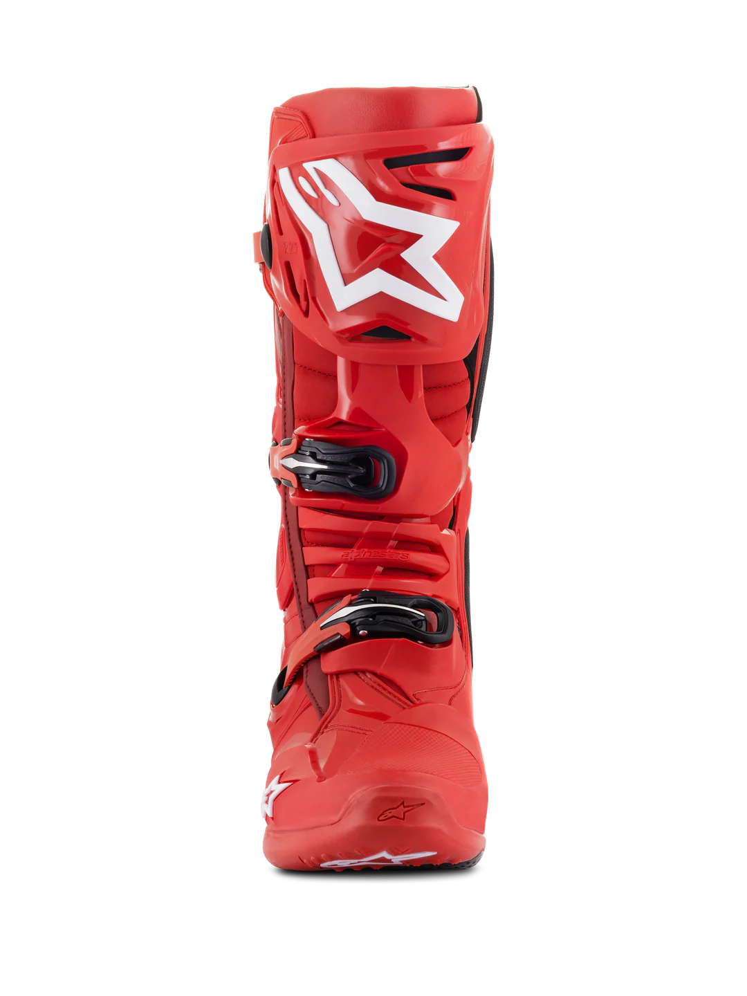 Botas de Moto Alpinestars Tech 10 Rojo