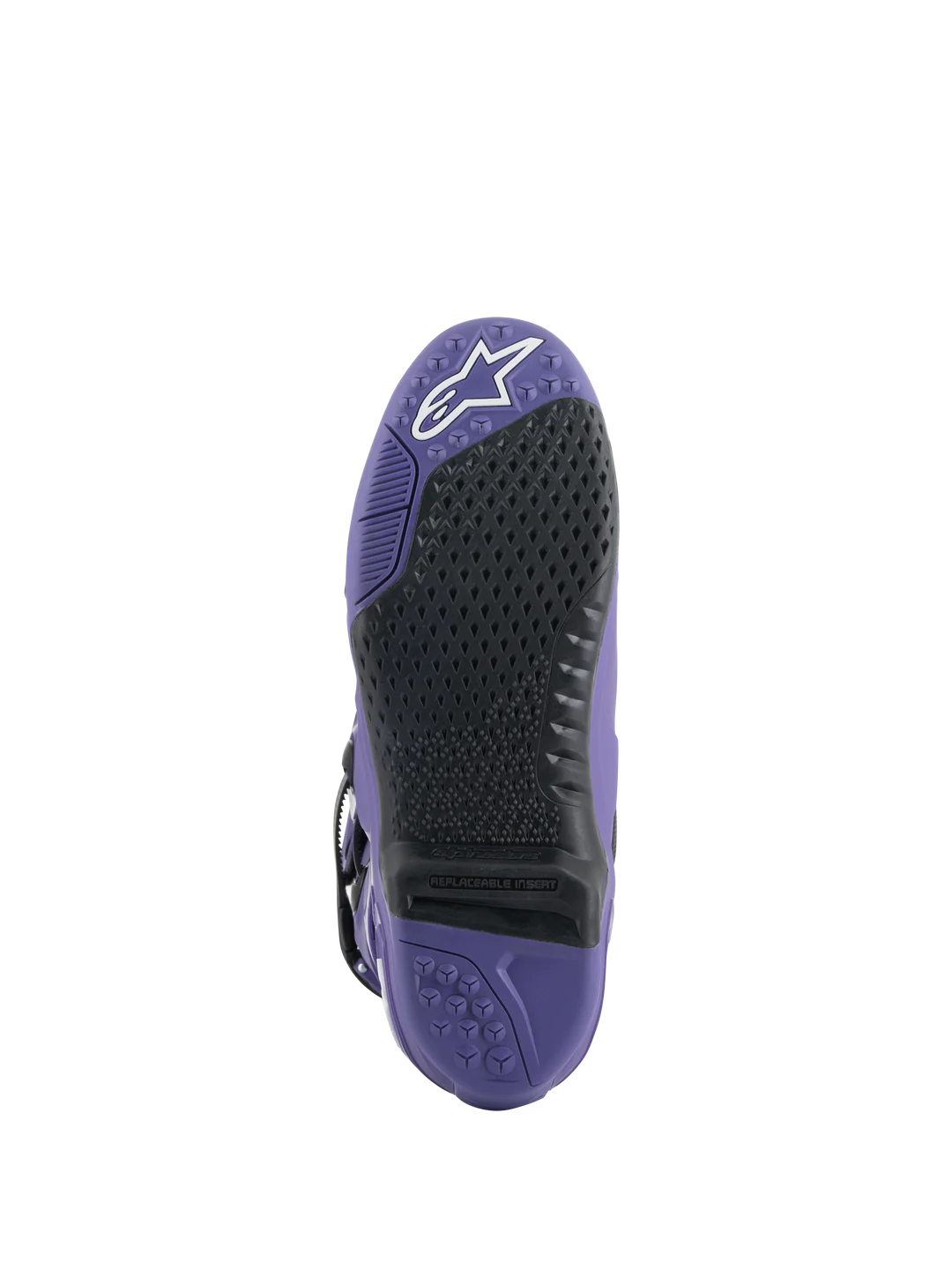 Botas de Moto Alpinestars Tech 10 Ultravioleta