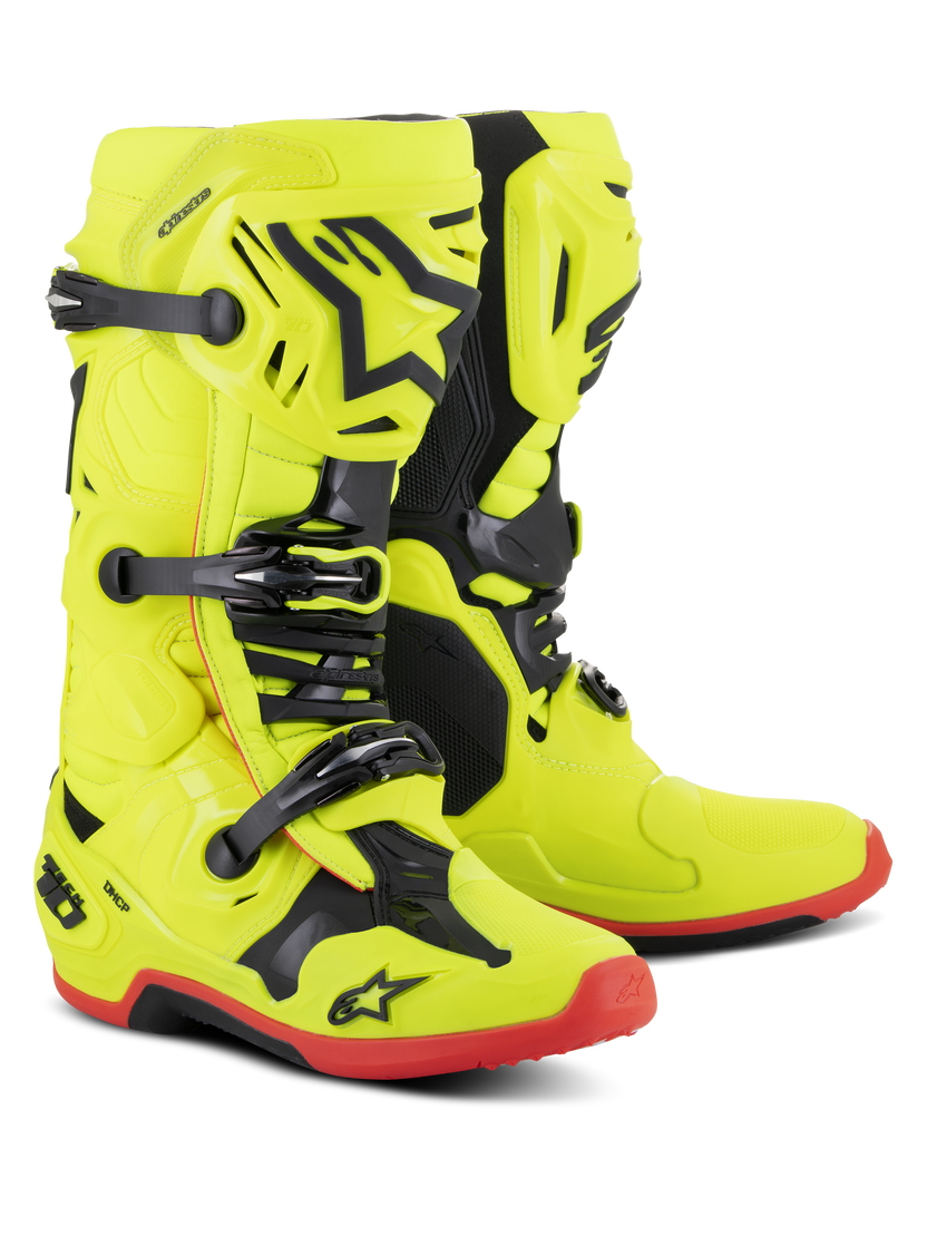 Bota Moto Tech 10 Alpinestars
