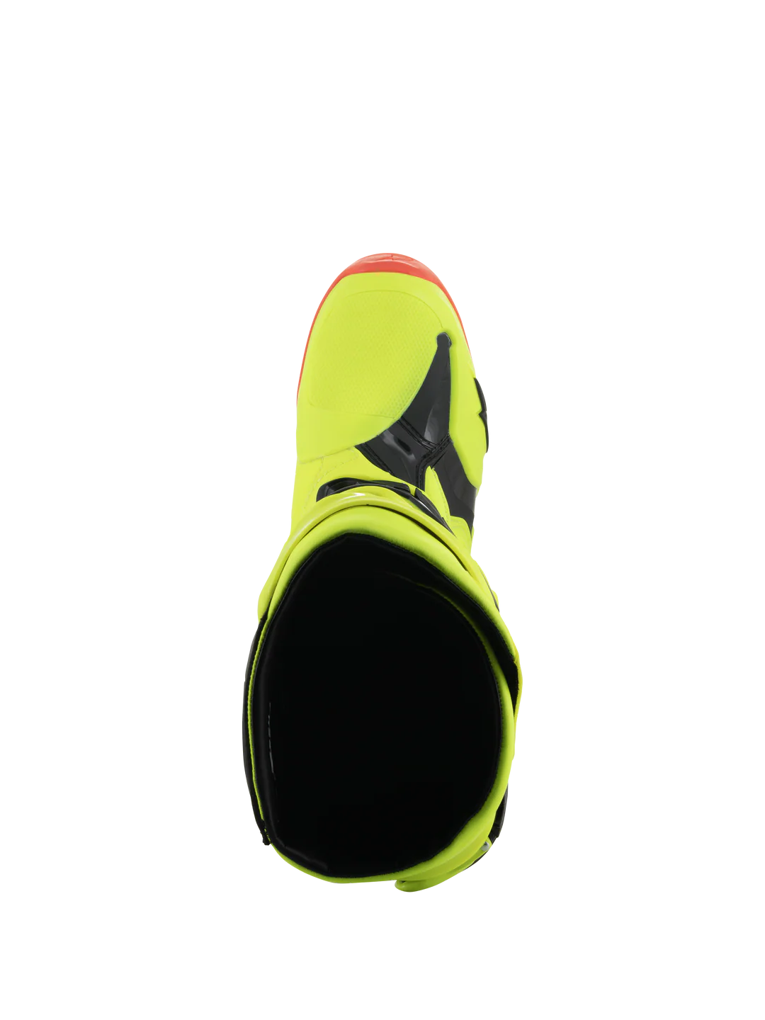 Botas de Moto Alpinestars Tech 10 Amarillo Fluor