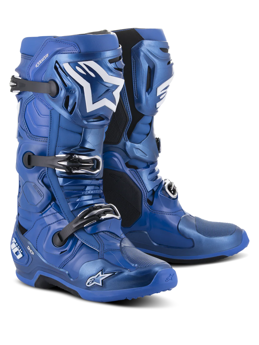 Botas de Moto Alpinestars Tech 10 Azul