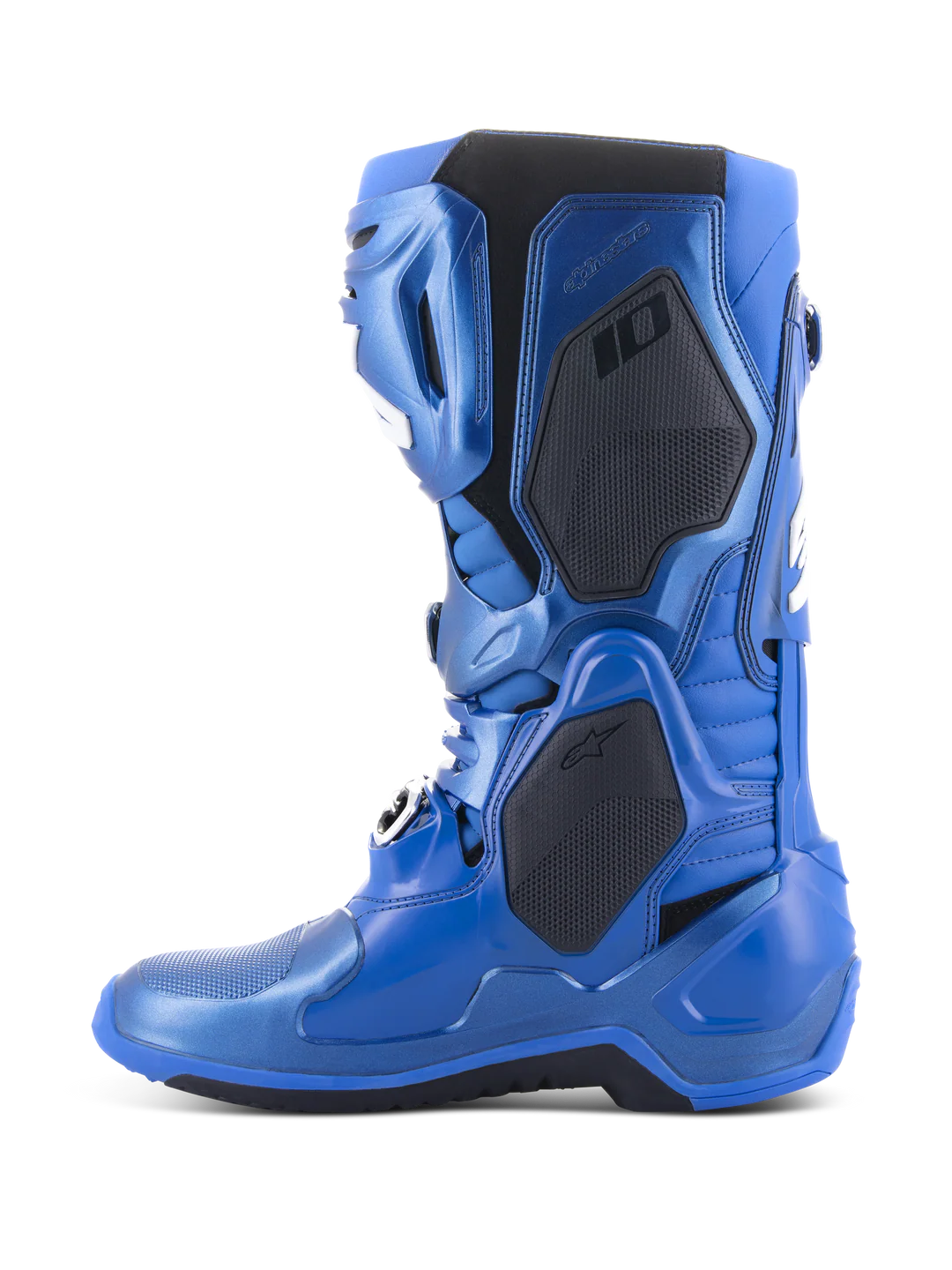 Botas de Moto Alpinestars Tech 10 Azul