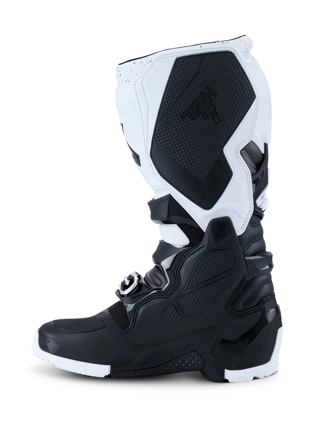 Botas de Moto Alpinestars Tech 7 Enduro Negro Blanco