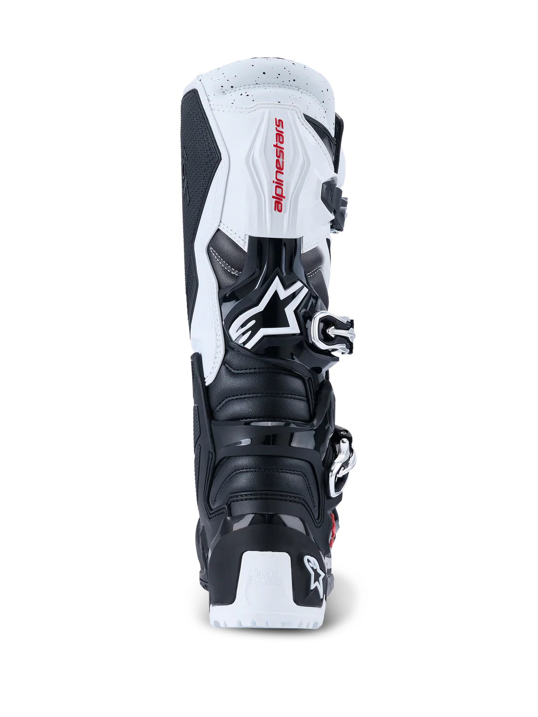 Botas de Moto Alpinestars Tech 7 Enduro Negro Blanco