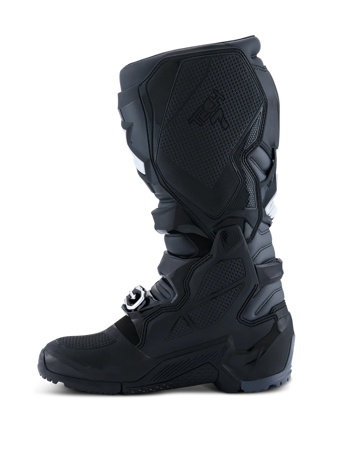 Botas de Moto Alpinestars Tech 7 Enduro Negro Antracita Blanco