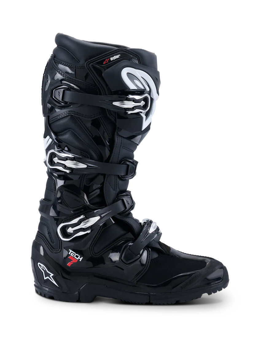 Botas Alpinestars Tech 7 Enduro Drystar® Negro