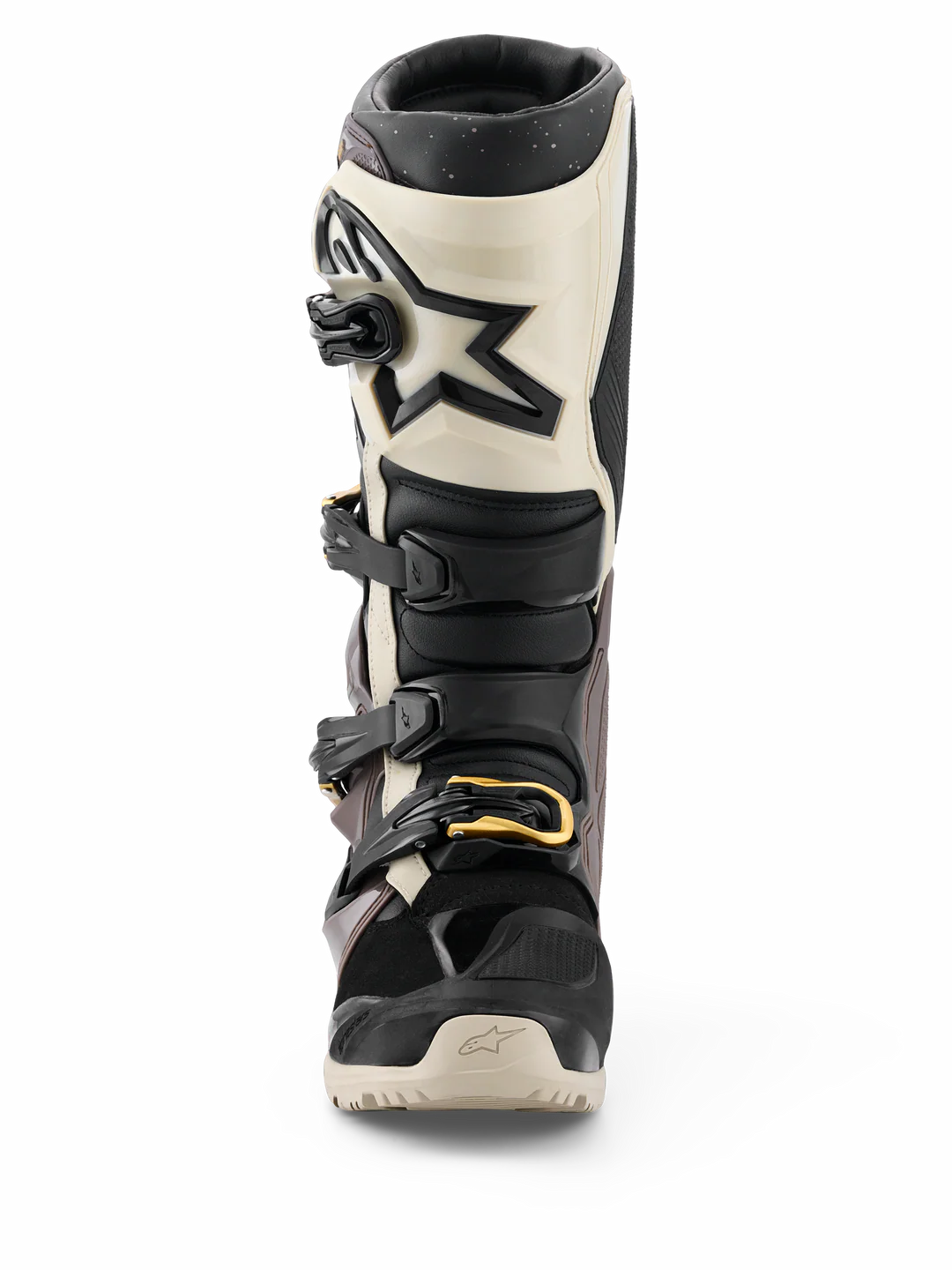 Botas Alpinestars Tech 7 Enduro Drystar® Negro Gris Dorado