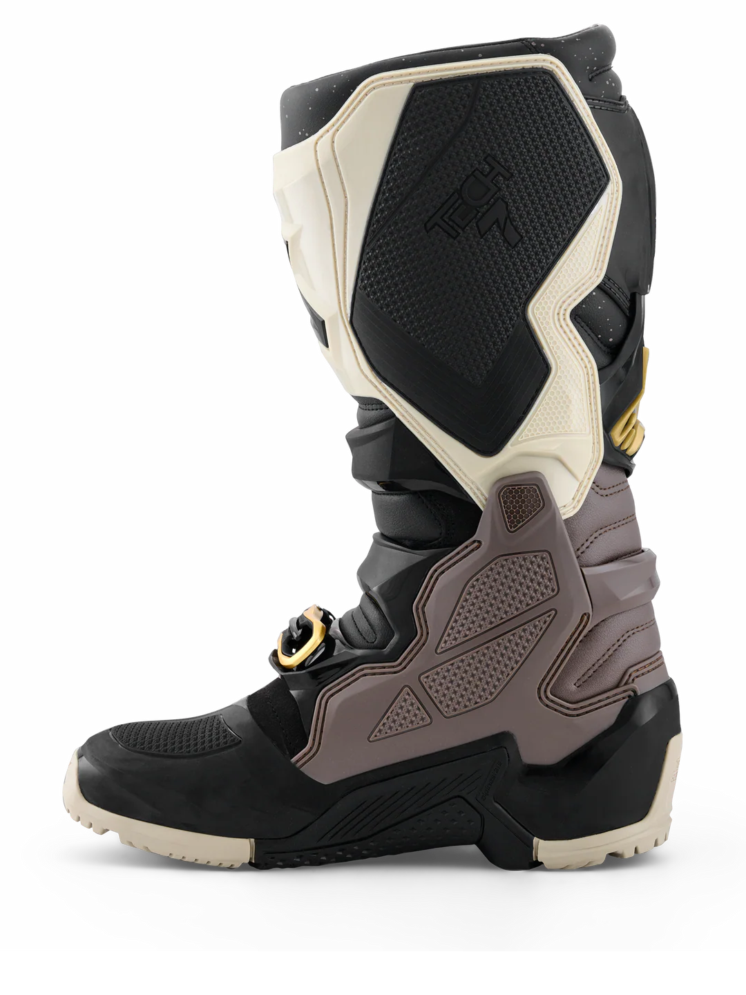 Botas Alpinestars Tech 7 Enduro Drystar® Negro Gris Dorado