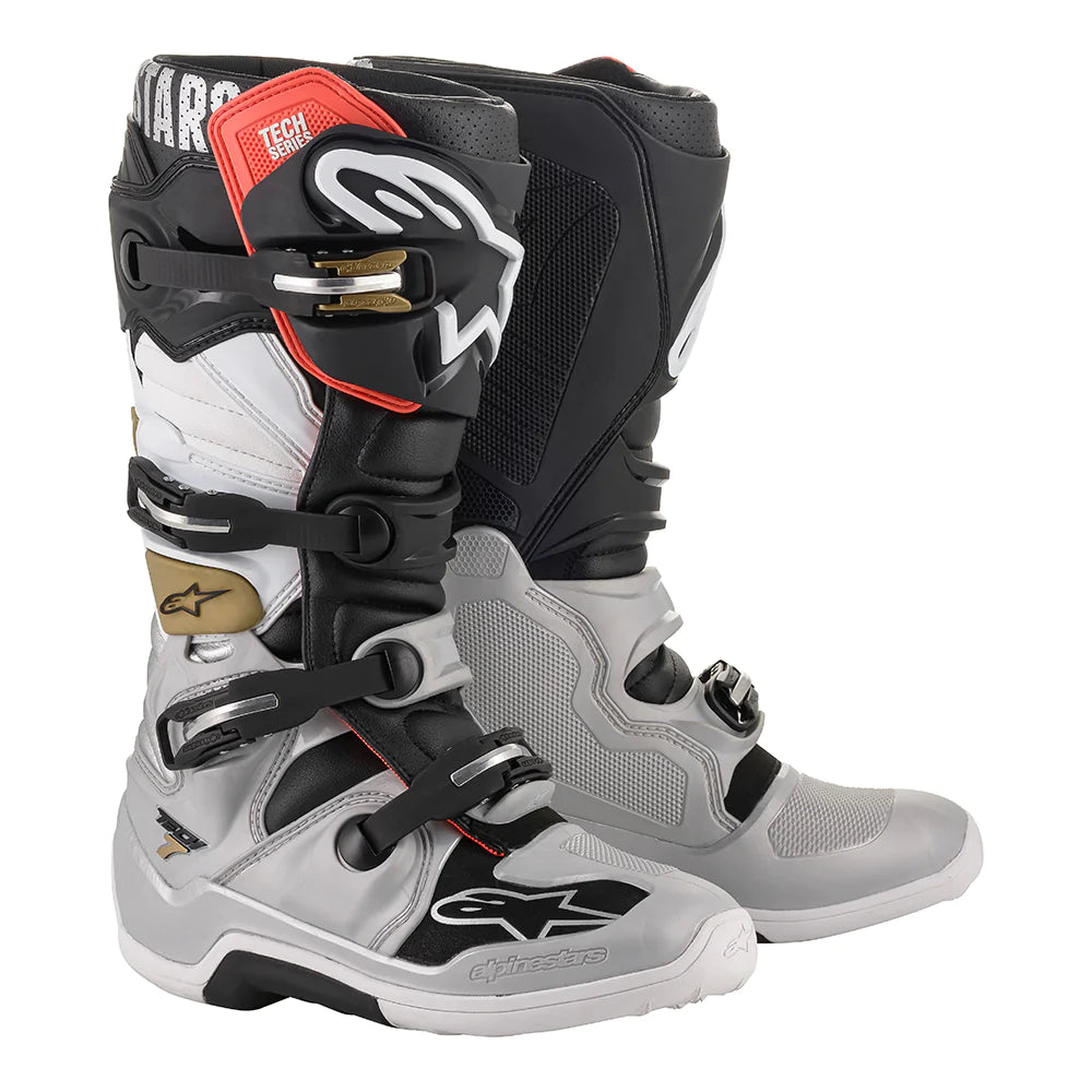 Alpinestars Botas de Moto Tech 7 - Rideshop