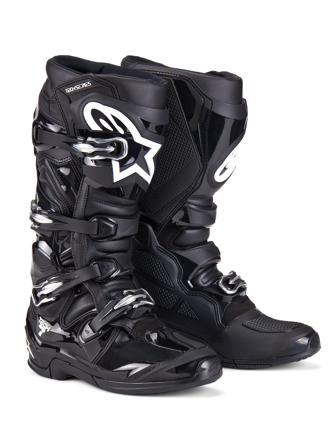 Botas de Moto Alpinestars Tech 7