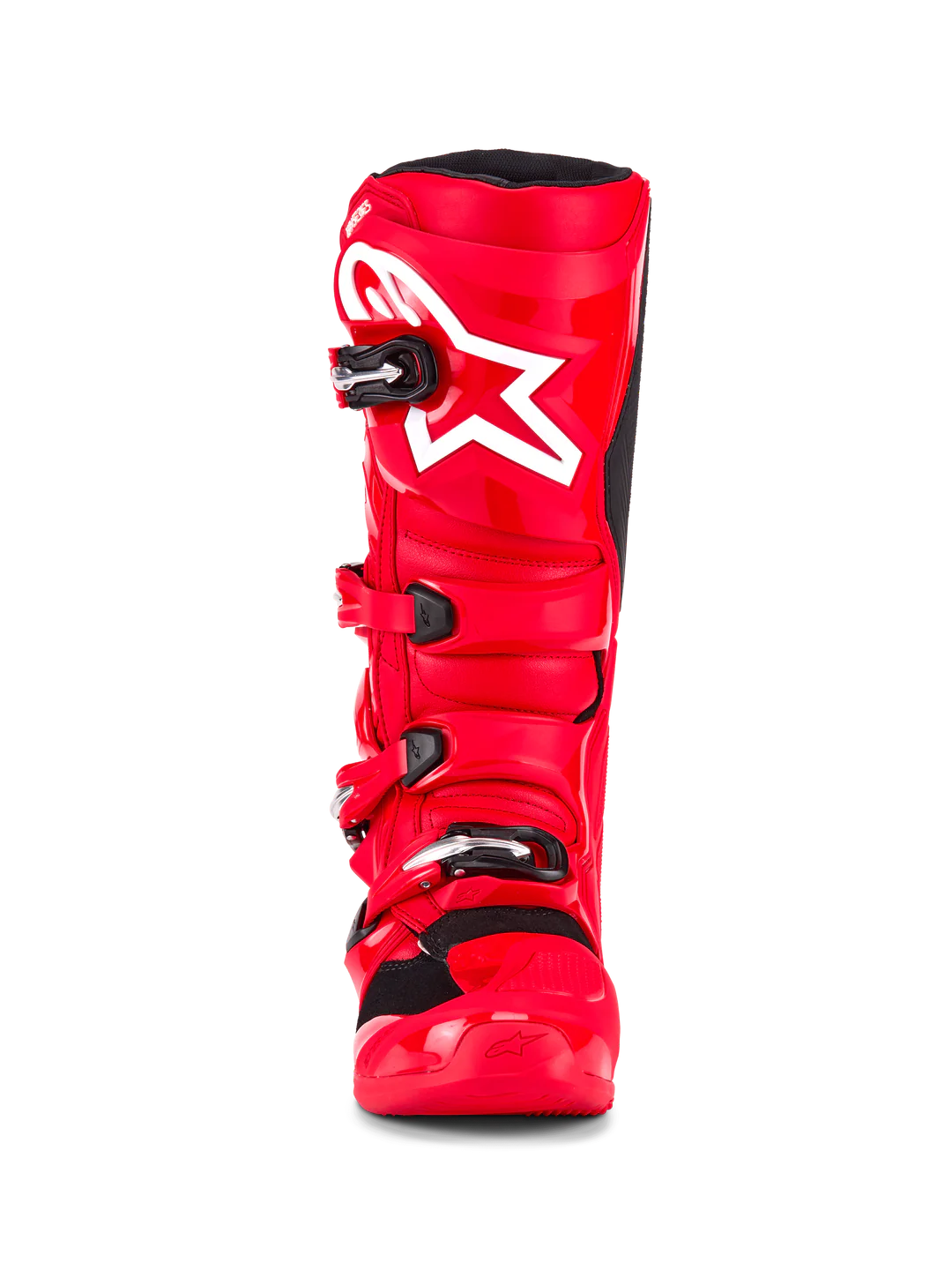 Botas de Moto Alpinestars Tech 7 Rojo