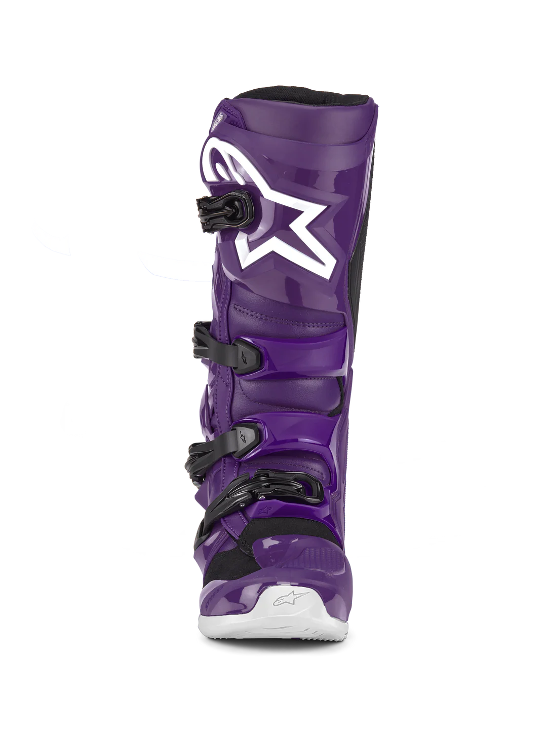 Botas de Moto Alpinestars Tech 7 Morado