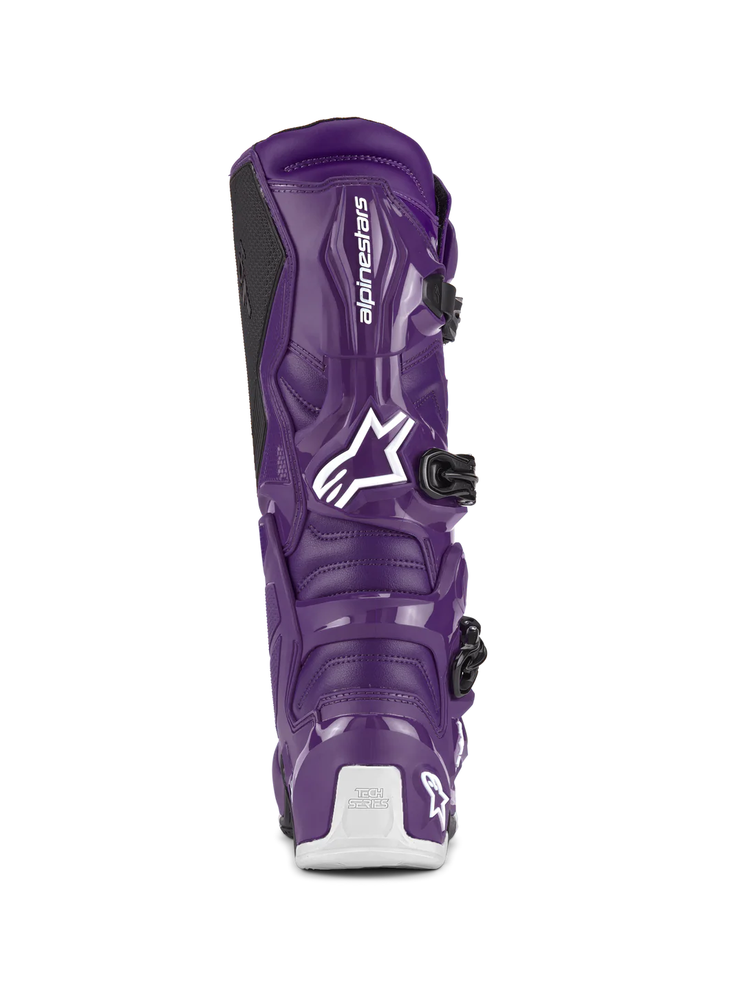 Botas de Moto Alpinestars Tech 7 Morado